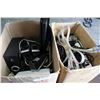 Image 1 : ELECTRONICS AND CABLES