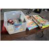 Image 1 : LOT OF VINTAGE BOARD GAMES