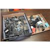 Image 1 : LOT OF BRAKERS AND ELECTRICAL