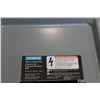 Image 2 : NEW SIEMENS SERVICE PANEL BOX