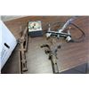 Image 3 : BOX OF MOEN FAUCET WELL PUMPS AND TOOLS