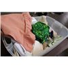 Image 1 : LARGE TOTE OF DOILIES