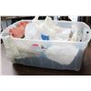 Image 3 : LARGE TOTE OF DOILIES
