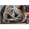 Image 3 : BODY HARNESS AND ROPE