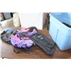 Image 1 : TOTE OF LAPTOP BAGS COOLER BAGS AND BACKPACKS