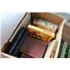 Image 2 : BOX OF VINTAGE HARDCOVER BOOKS