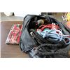 Image 2 : TOOL BAG WITH TOOLS AND TRAFFIC CONES
