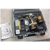 Image 1 : NATIONAL 12VOLT CORDLESS DRILL SET
