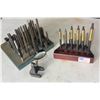 Image 2 : LOT OF ARCO LAPS TECO TOOLING COMPONENTS