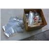 Image 2 : SMALL CASE OF 40MM BRUSHES