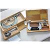 Image 2 : LOT OF OUTSIDE MICROMETERS