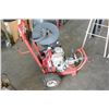 Image 1 : STORM POWER WASHER MOTOR WITH HOSE REEL