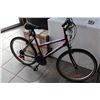 Image 1 : PURPLE TRIUMPH BIKE