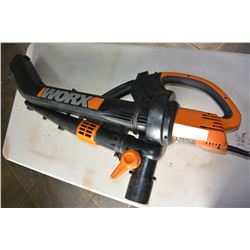 WORX ELECTRIC LEAF BLOWER