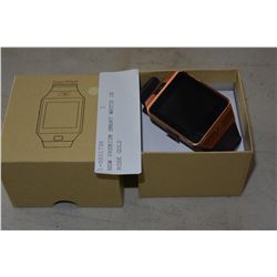 NEW PREMIUM SMART WATCH IN ROSE GOLD