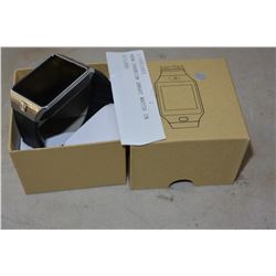 NEW PREMIUM SMART WATCH IN SILVER