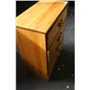Image 2 : MAPLE 4 DRAWER DRESSER