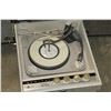 Image 3 : ADMIRAL STEREOPHONIC HIGH FIDELITY PORTABLE RECORD PLAYER