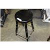 Image 1 : BLACK STOOL