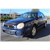 Image 1 : 2003 SUBARU IMPREZA 4 DOOR SEDAN MANUAL 250000KM WITH KEY FOB AND REGISTRATION