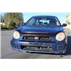 Image 2 : 2003 SUBARU IMPREZA 4 DOOR SEDAN MANUAL 250000KM WITH KEY FOB AND REGISTRATION