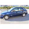 Image 3 : 2003 SUBARU IMPREZA 4 DOOR SEDAN MANUAL 250000KM WITH KEY FOB AND REGISTRATION