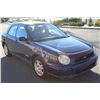 Image 8 : 2003 SUBARU IMPREZA 4 DOOR SEDAN MANUAL 250000KM WITH KEY FOB AND REGISTRATION