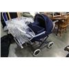 Image 1 : PEG PEREGO ROCKING STROLLER