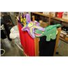 Image 2 : PUPPET THEATRE WITH PUPPETS