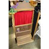 Image 3 : PUPPET THEATRE WITH PUPPETS