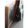 Image 2 : DEFEHR OAK MID CENTURY MODERN MIRROR