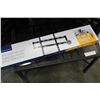 Image 1 : NEW OVERSTOCK INSIGNIA 47 TO 80 INCH FIXED POSITION TV WALL MOUNT