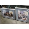 Image 1 : TWO LIMITED EDITION PRINTS TOYBOX AND SECURITY