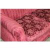 Image 2 : VINTAGE UPOLSTERED SOFA AND TWO CHAIRS