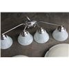 Image 2 : WALL SCONCE LIGHTS AND THREE PENDANT LIGHTS