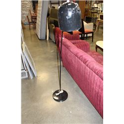 VINTAGE BLACK FLOOR LAMP