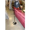 Image 1 : VINTAGE BLACK FLOOR LAMP