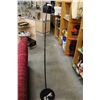 Image 2 : VINTAGE BLACK FLOOR LAMP