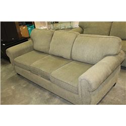 SUPER STYLE FURNITURE COMPANY PILLOWBACK SOFA AND LOVESEAT