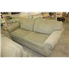 Image 2 : SUPER STYLE FURNITURE COMPANY PILLOWBACK SOFA AND LOVESEAT