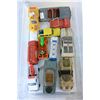 Image 1 : LOT OF CORGI ETC VEHICLES