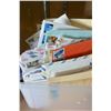 Image 1 : LOT OF ENVELOPES WITH STAMPS
