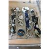 Image 1 : LARGE TRAY OF ASSORTED WATCHES