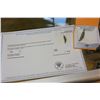 Image 2 : STERLING SILVER DIAMOND LEAF PENDANT WITH CHAIN 55 DIAMONDS WITH APPRAISEL $600.00