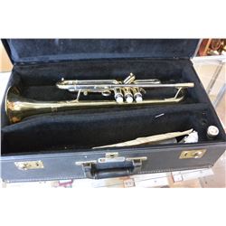 GETZEN TRUMPET WITH MOUTH PIECE