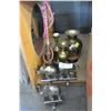 Image 1 : LOT OF EASTERN ELEPHANTS AND BRASSWARE ETC