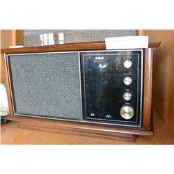 RCA LONG RANGE TRF RADIO