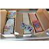 Image 1 : THREE BOXES OF 1988 TO 1990 BASEBALL CARDS