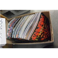 STAR WARS AND SPORTS ILLUSTRADED MAGAZINES