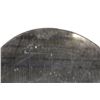 Image 2 : BEVELLED OVAL WALL MIRROR